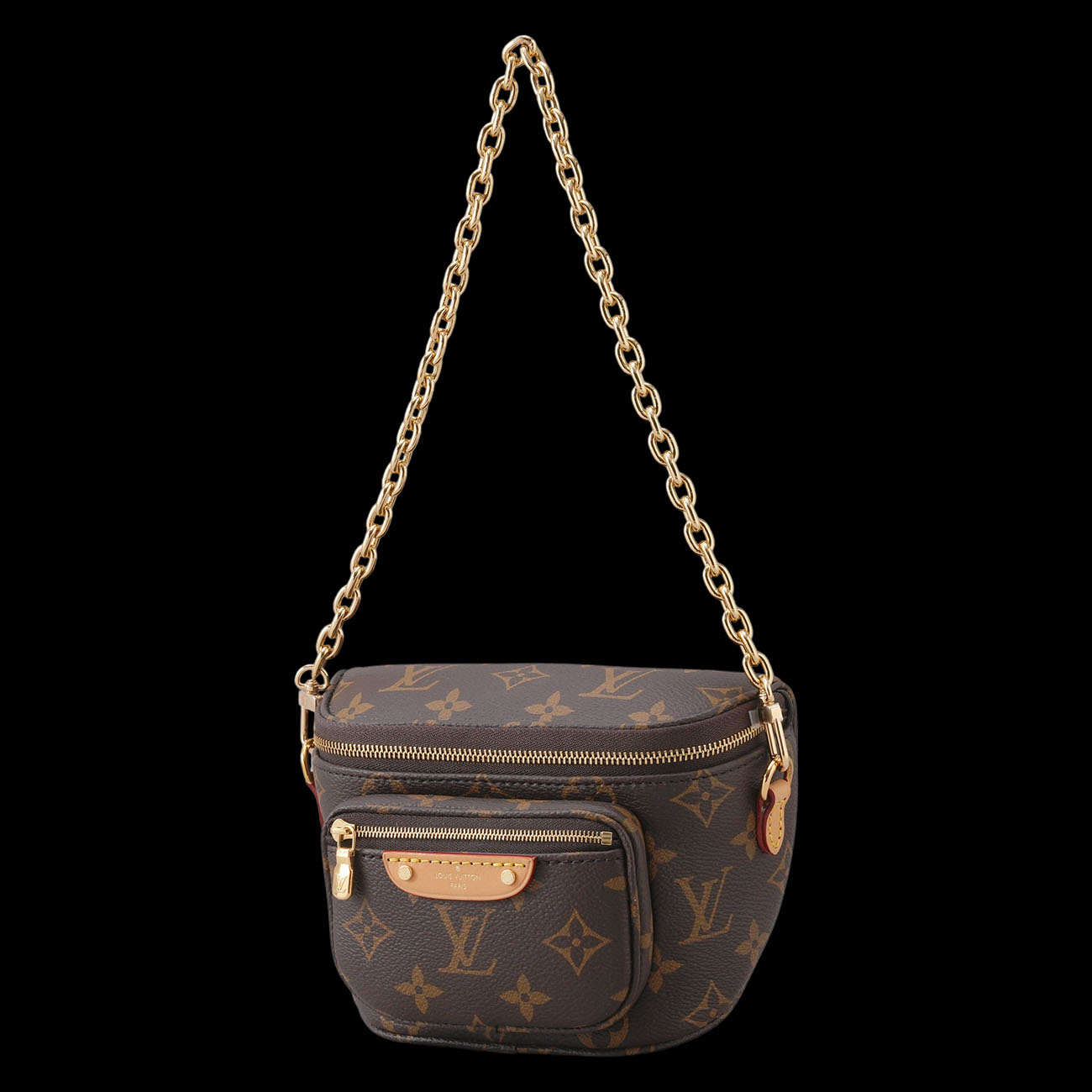 LOUIS VUITTON(USED)루이비통 M82335 모노그램 미니 범백